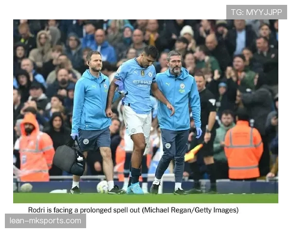 曼城队友眼中真实的 Rodri