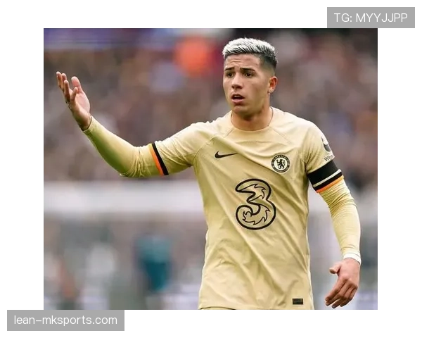 恩佐费尔南德斯被低估与否？中场控场与体系价值评估